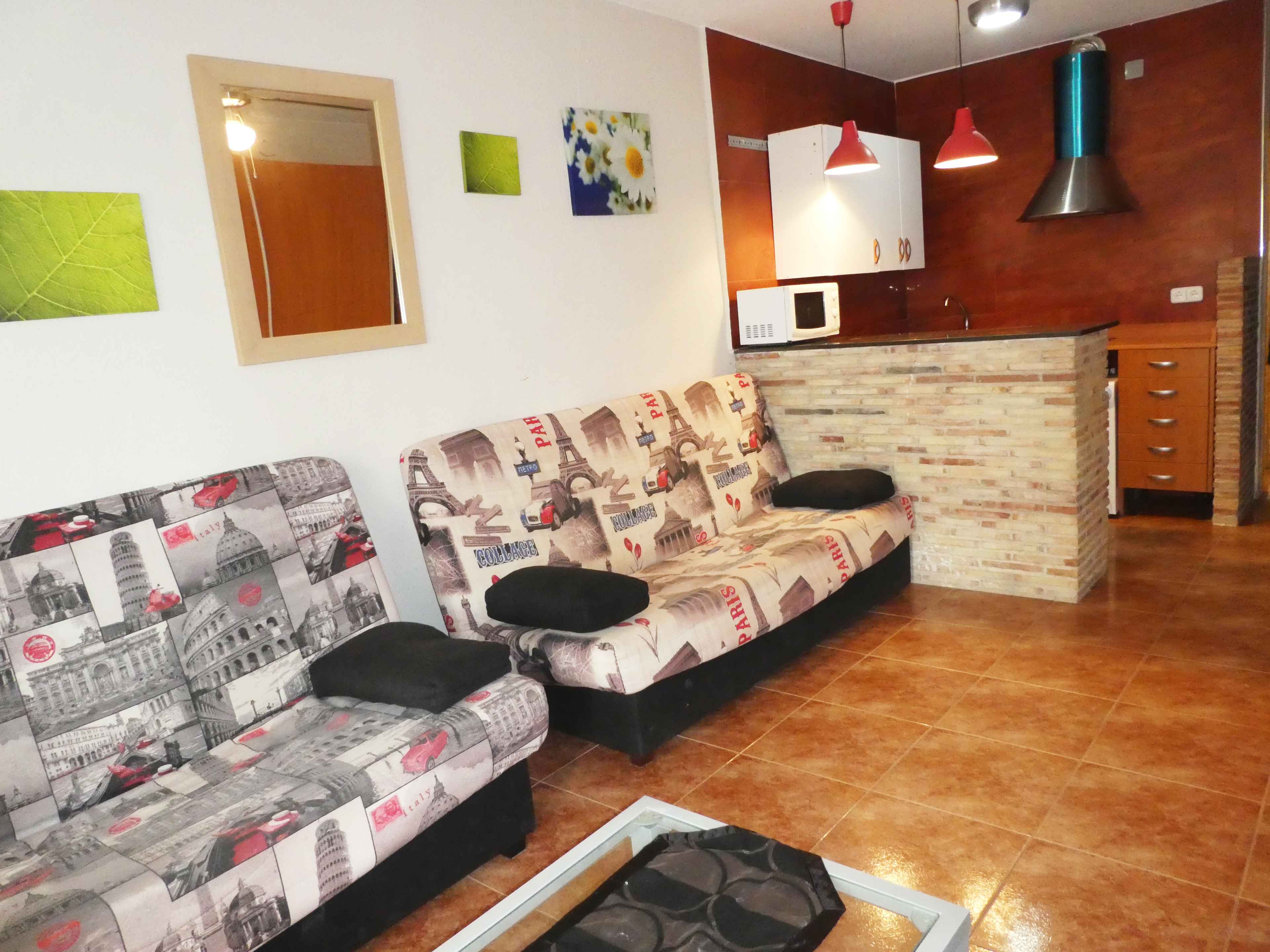 Apartamentos Gandia Bellreguard 3000 3